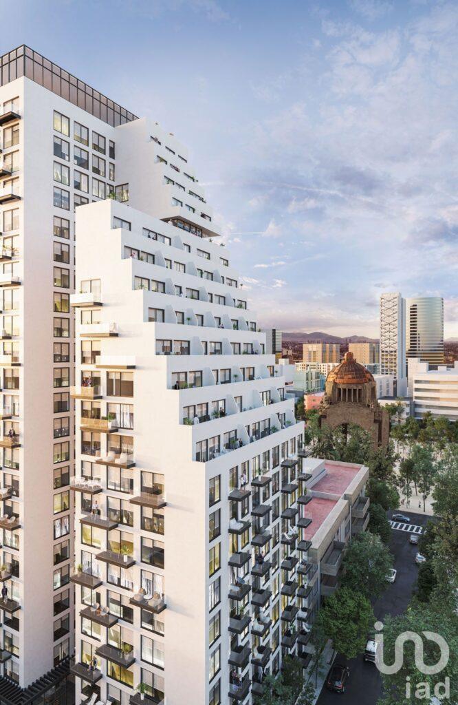 Departamento tipo Loft en Venta Edison Park, Col. Tabacalera