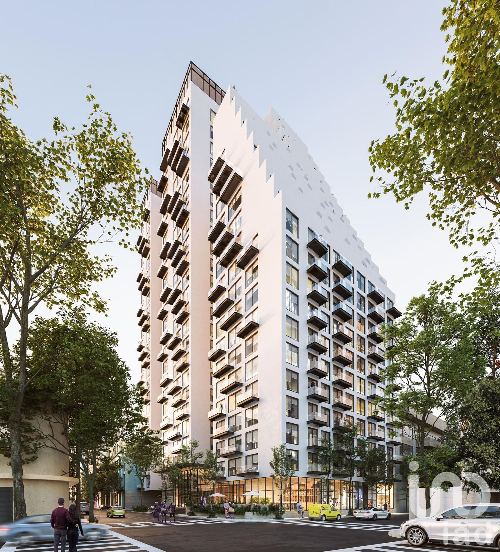 Departamento tipo Loft en Venta Edison Park, Col. Tabacalera