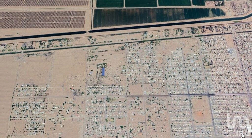 Terreno en Venta en Colonia El Refugio