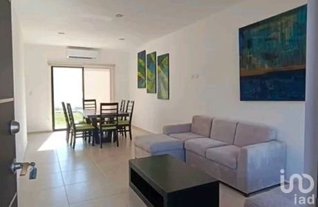 Venta de Casa de un piso, zona Norte en Mérida, Yucatán.