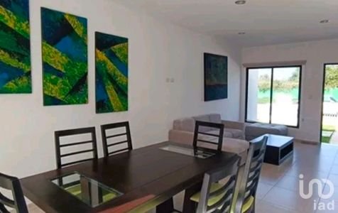 Venta de Casa de un piso, zona Norte en Mérida, Yucatán.