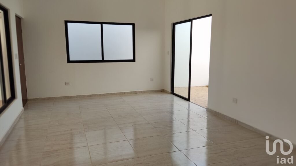 Venta de Casa de un piso, zona Norte en Mérida, Yucatán.