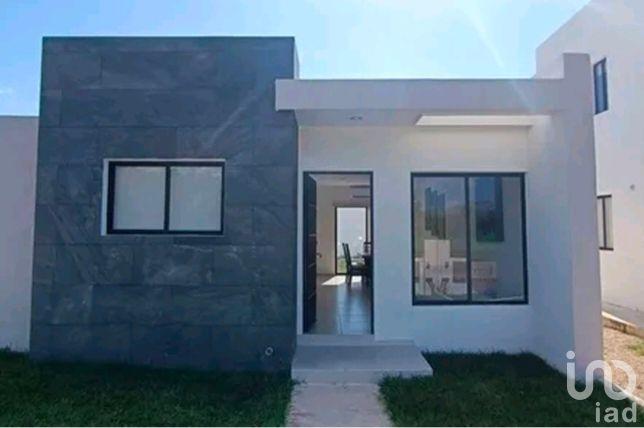 Venta de Casa de un piso, zona Norte en Mérida, Yucatán.