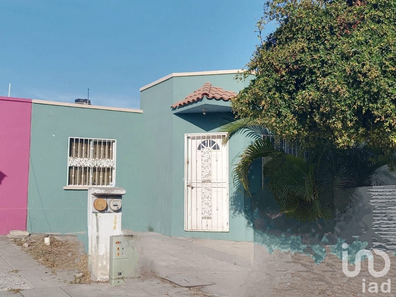 Casa en Venta Fraccionamiento El Campestre