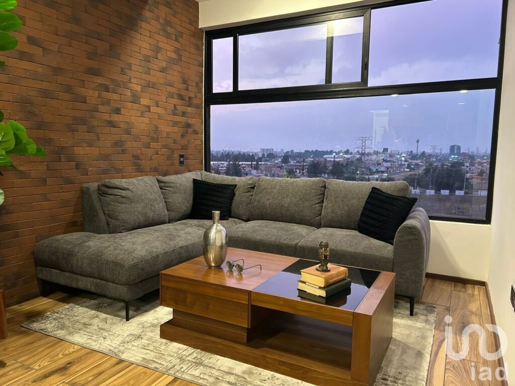 Departamento en Renta, Santuario Bosques, Puebla.