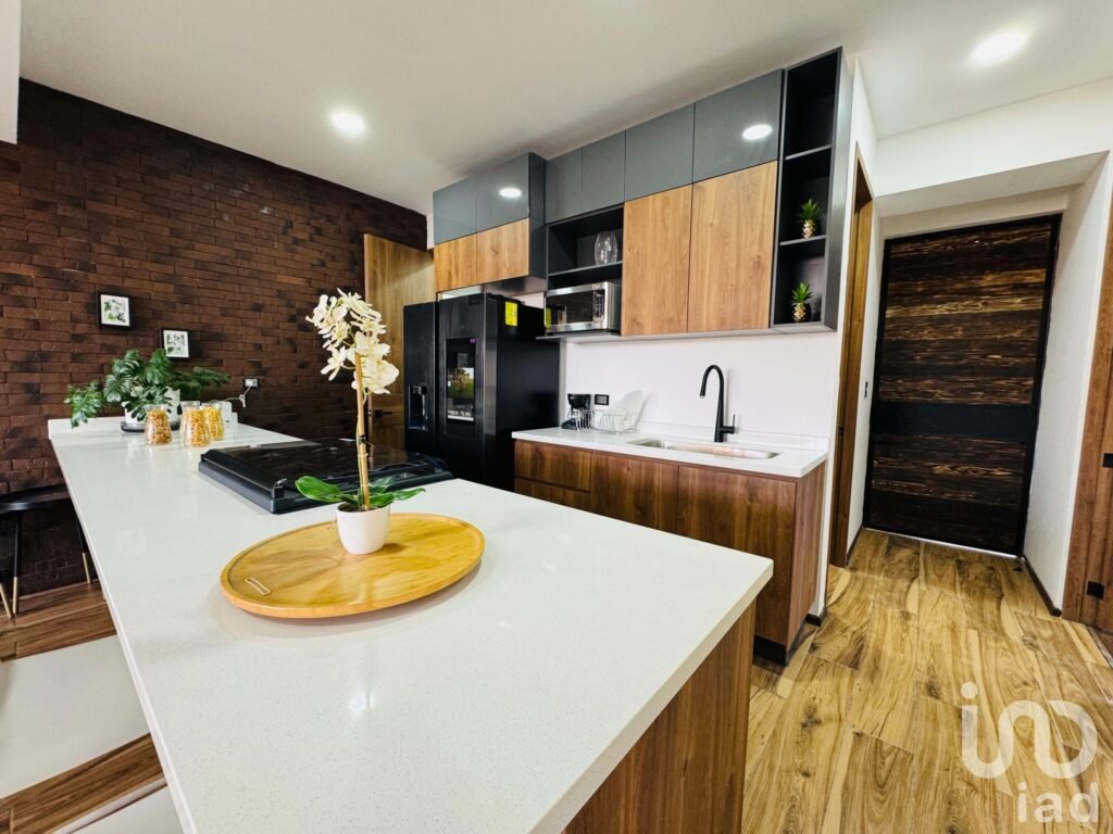 Departamento Santuario Bosques, Puebla.