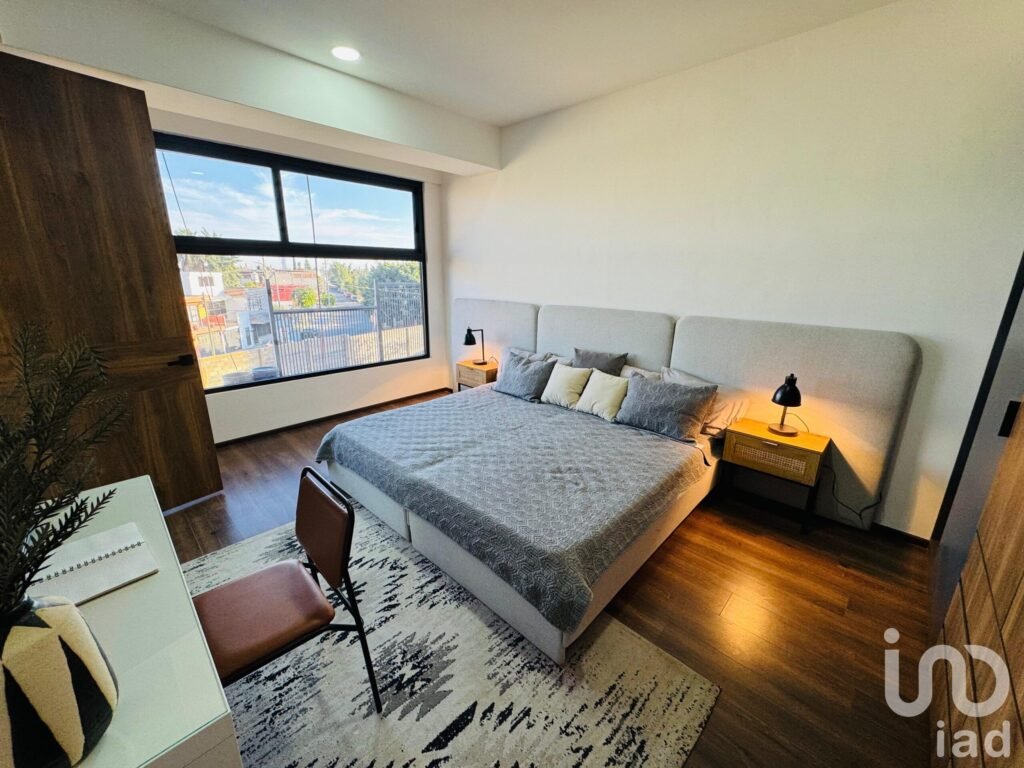 Departamento Santuario Bosques, Puebla.