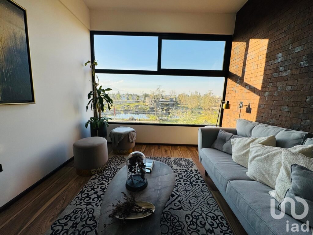 Departamento Santuario Bosques, Puebla.