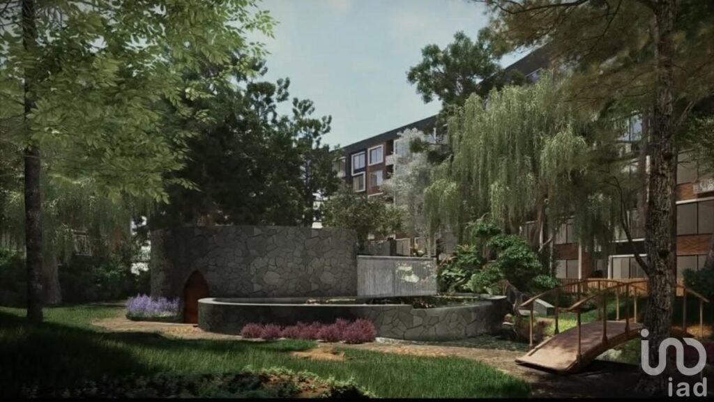 Departamento Santuario Bosques, Puebla.