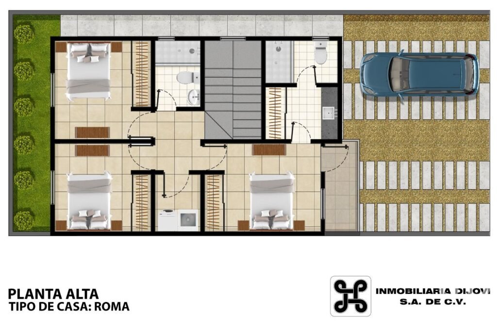 Casa venta Modelo Roma, Col. Valle Diamente, Juarez