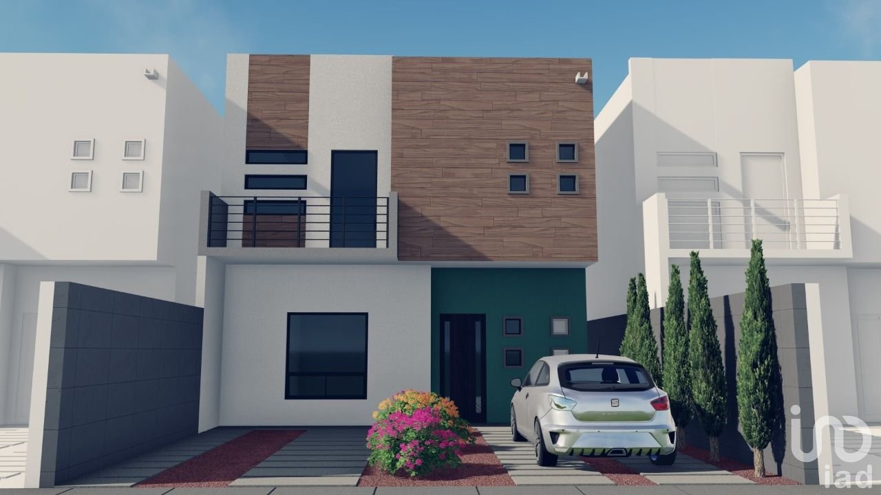 Casa venta Modelo Roma, Col. Valle Diamente, Juarez