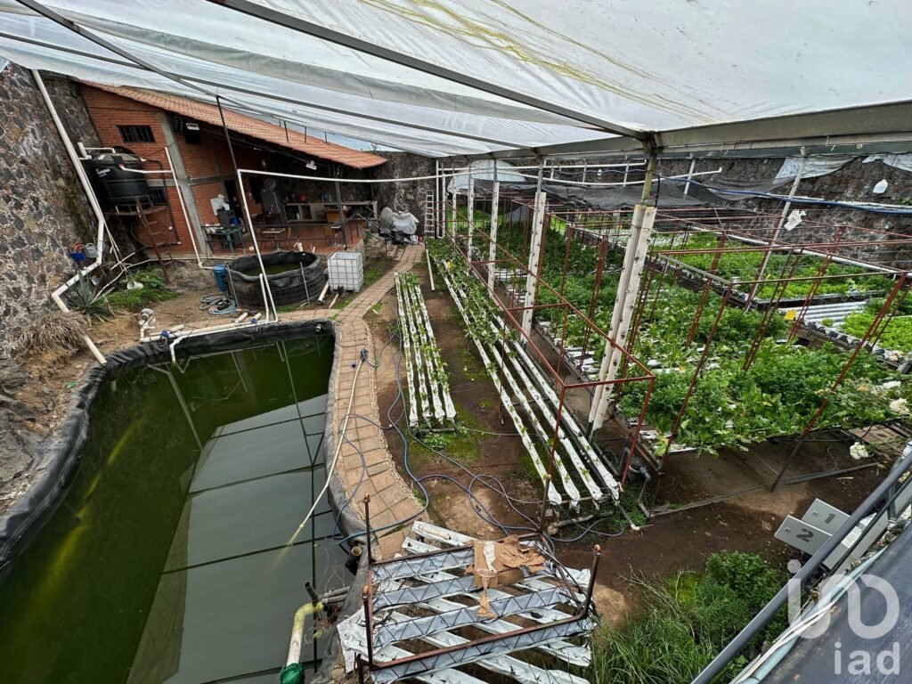 Terreno en Venta en San Andres Totoltepec, Tlalpan