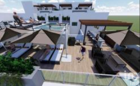 DEPATAMENTO EN VENTA EN LOMAS DEL MAR, MAZATLÁN SINALOA