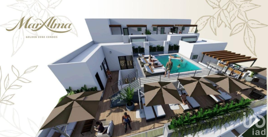DEPATAMENTO EN VENTA EN LOMAS DEL MAR, MAZATLÁN SINALOA