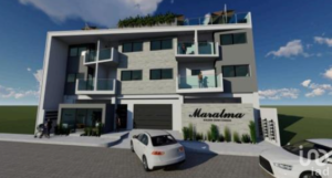 DEPATAMENTO EN VENTA EN LOMAS DEL MAR, MAZATLÁN SINALOA