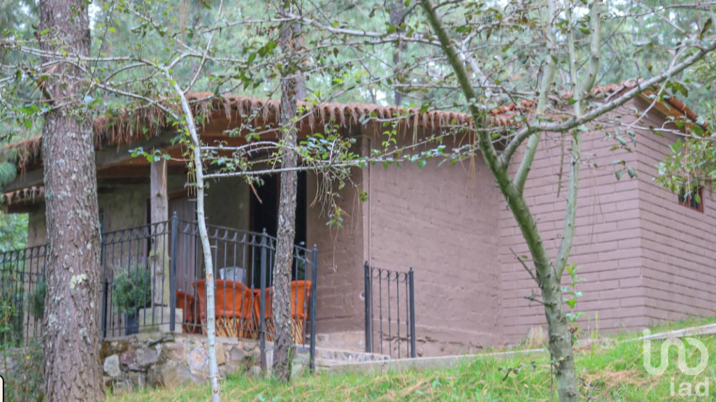HOTEL DE MONTAÑA CON 10 CABAÑAS EN VENTA. CARRET. JUANACATLAN-ATEMAJAC DE BRIZUELA KM 4