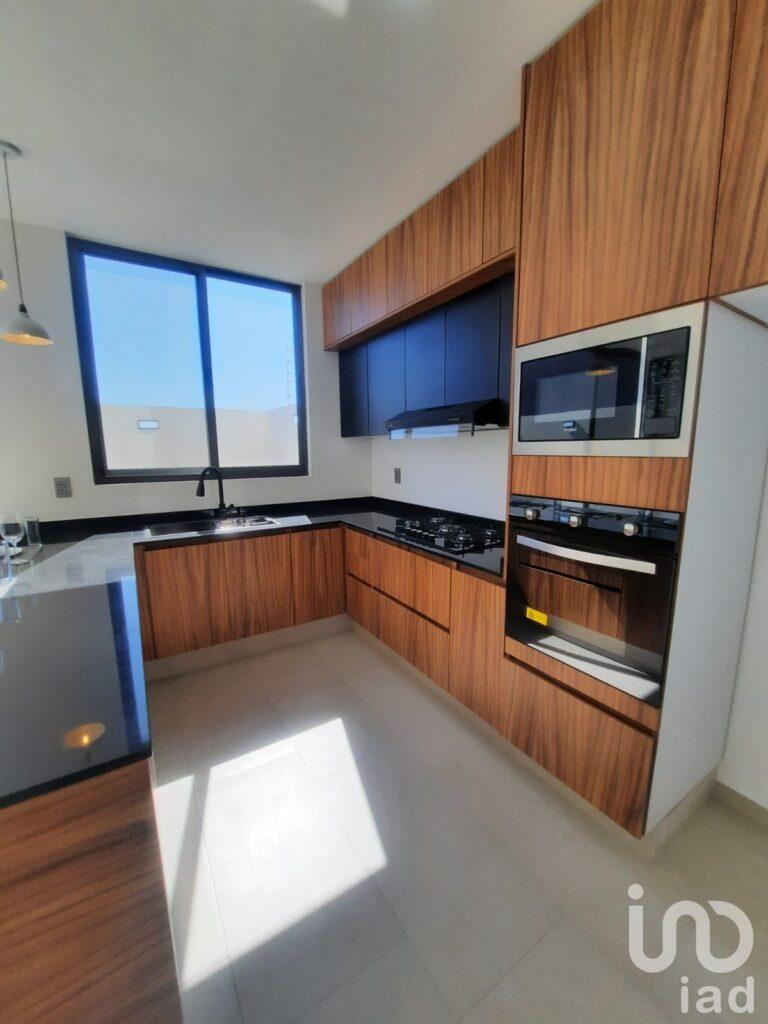 Casa en Venta en Capital Norte con Roofgarden