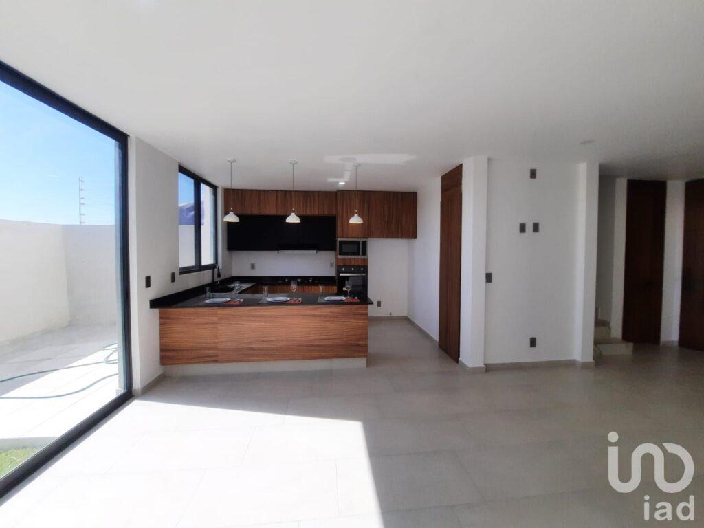 Casa en Venta en Capital Norte con Roofgarden