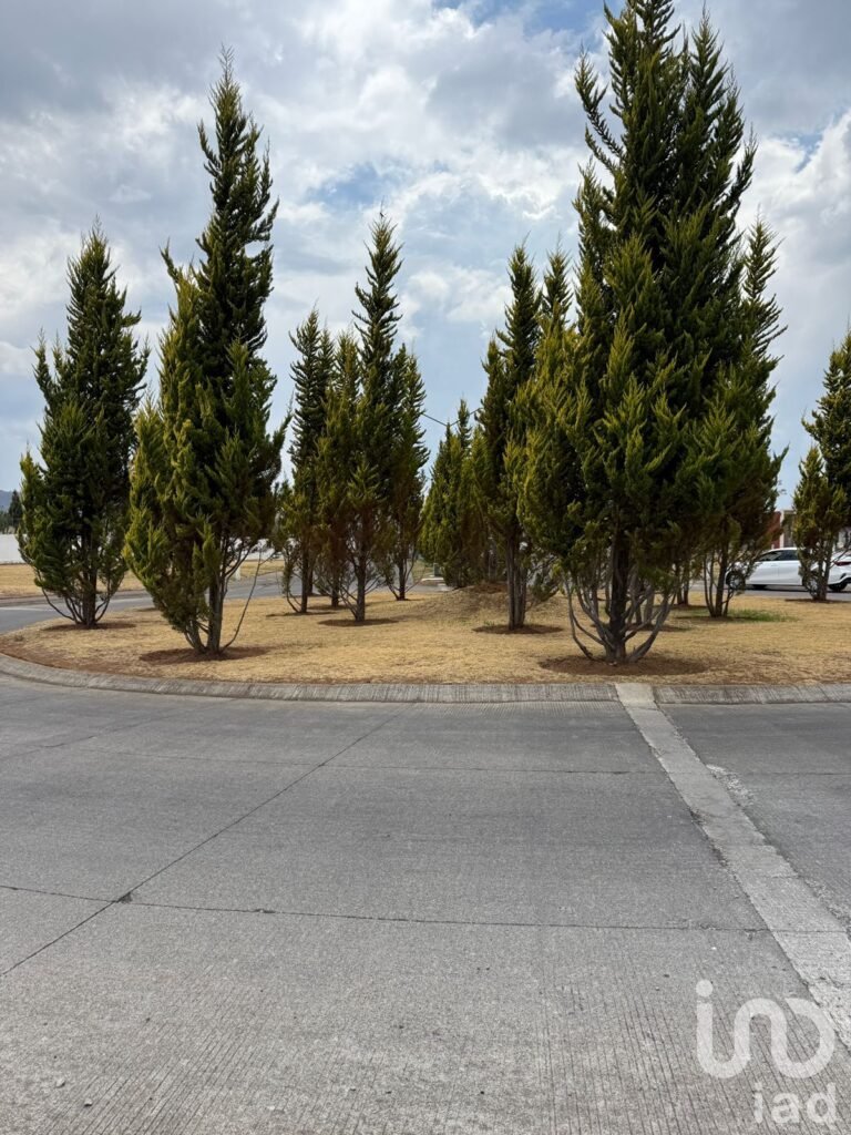 SE VENDE TERRENO PLANITO MISION DE LA MONTAÑA JESUS DEL MONTE MORELIA
