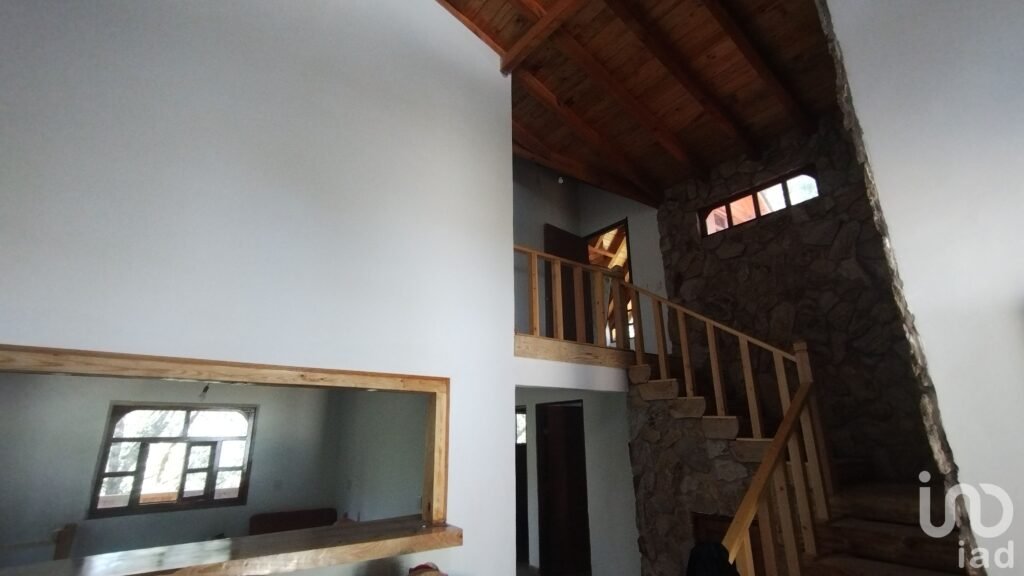 CABAÑA EN VENTA EN EL BOSQUE,PUEBLO MAGICO MINERAL DEL CHICO HIDALGO
