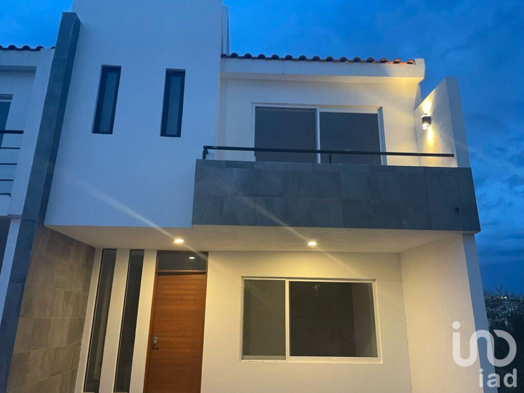 Casa en Venta en Pedregal de Schoensttat, Corregidora, Queretaro