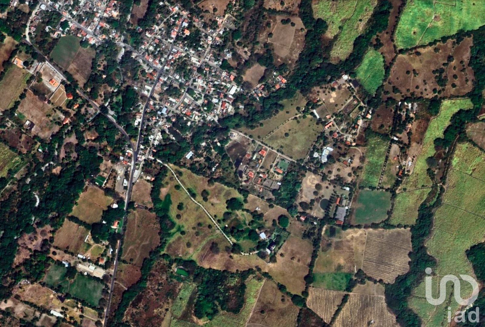SE VENDE TERRENO EN OCOTILLO, COLIMA, MEXICO