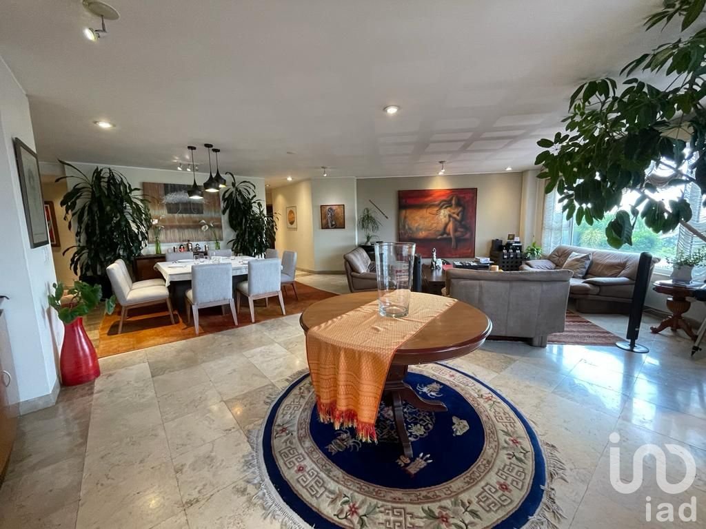 Departamento en venta en Av. Club de Golf Lomas, Lomas Country, Huixquilucan, Estado de México