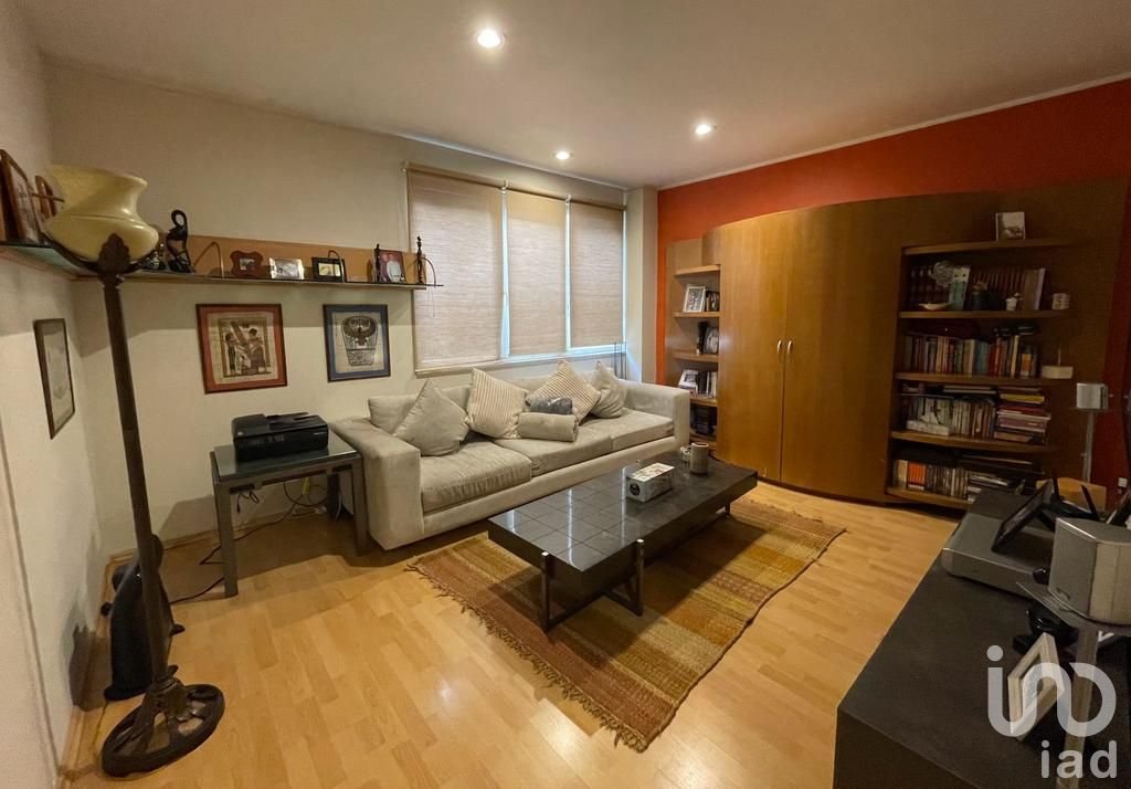 Departamento en venta en Av. Club de Golf Lomas, Lomas Country, Huixquilucan, Estado de México