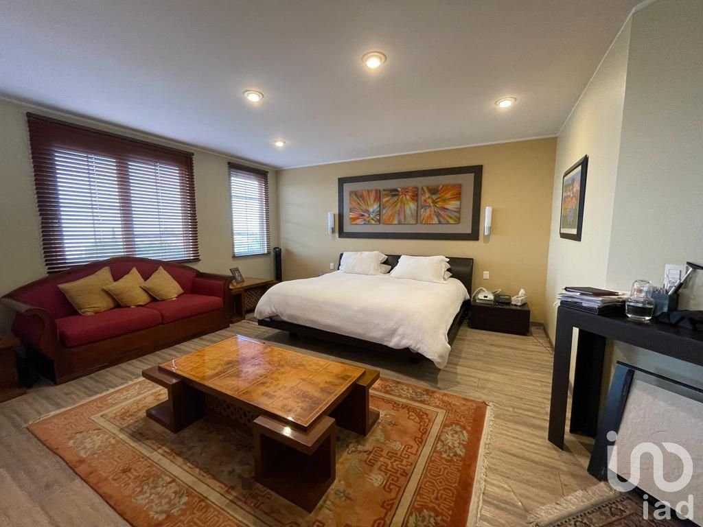 Departamento en venta en Av. Club de Golf Lomas, Lomas Country, Huixquilucan, Estado de México