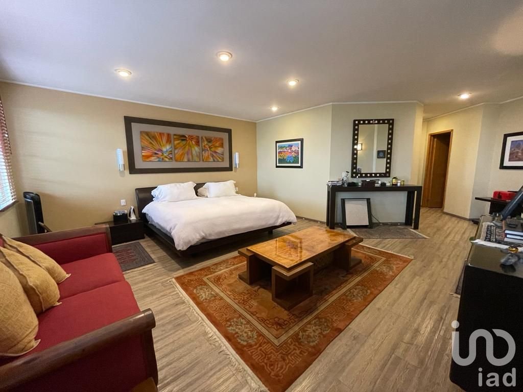 Departamento en venta en Av. Club de Golf Lomas, Lomas Country, Huixquilucan, Estado de México