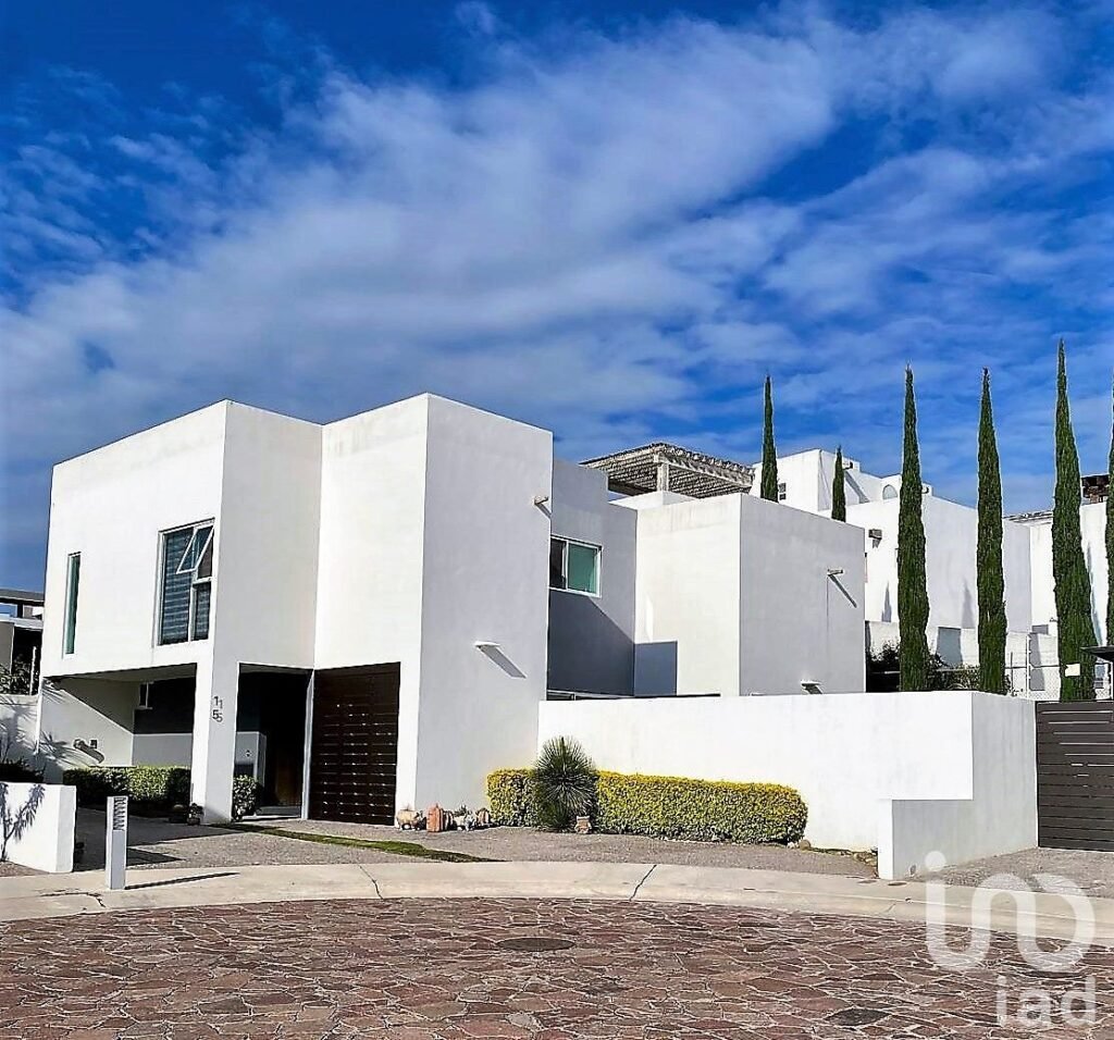 CASA EN VENTA, CAÑADAS DEL LAGO, CORREGIDORA QUERÉTARO