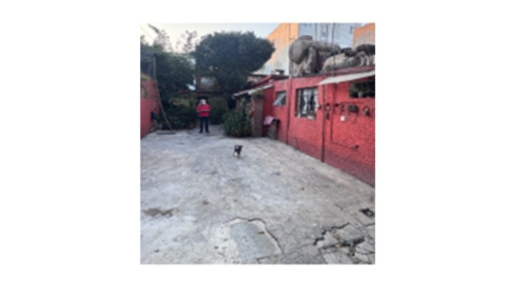 venta de terreno en Coyoacan Ciudad de Mexico