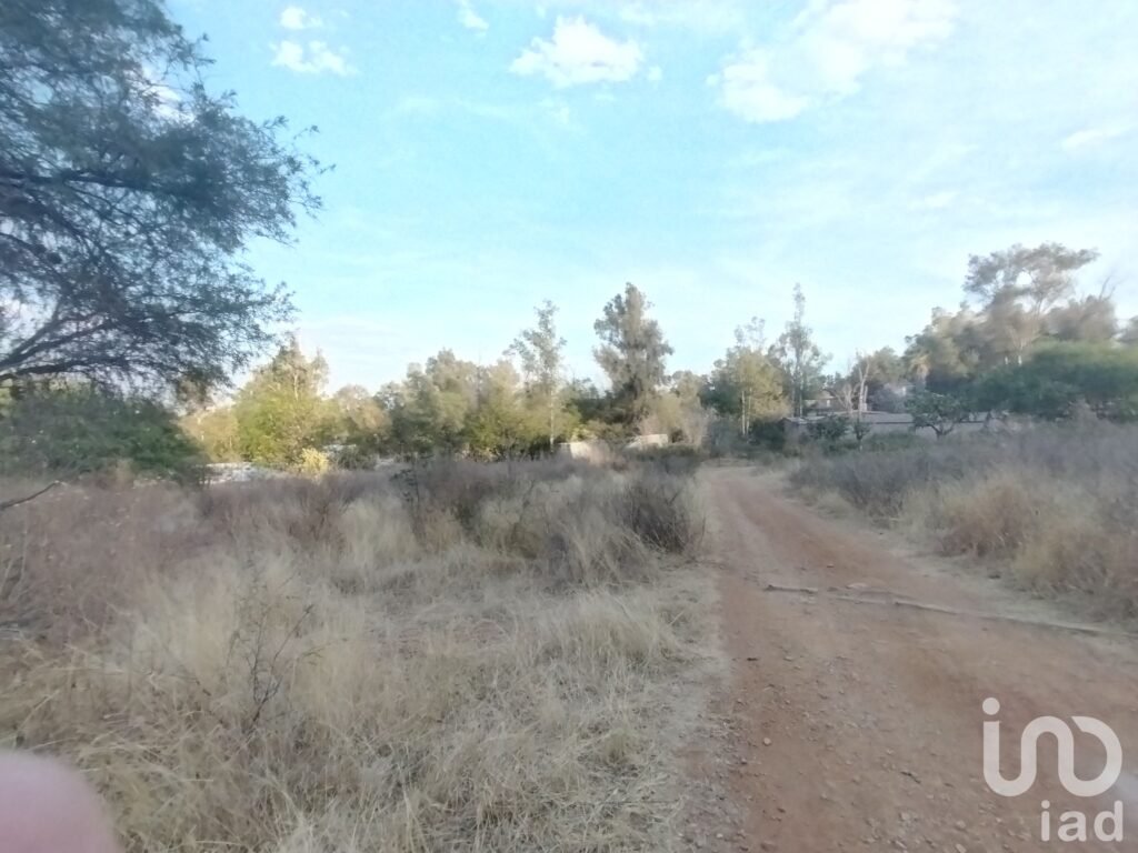 Terreno en Venta en la Tomatina