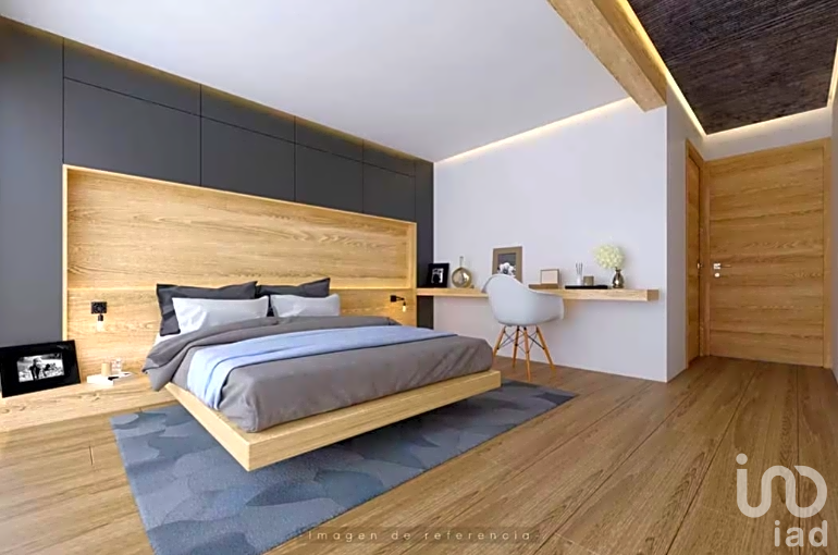 Departamento en Venta en Col.Roma Sur, Av. Medellín