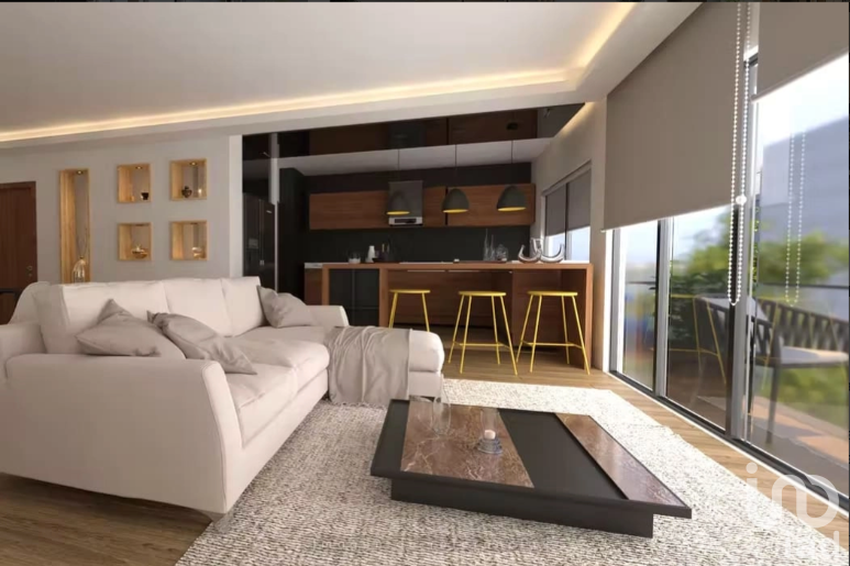 Departamento en Venta en Col.Roma Sur, Av. Medellín