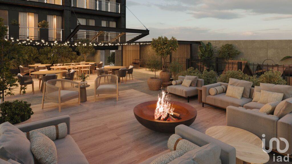 Estudios y departamentos en Reforma,