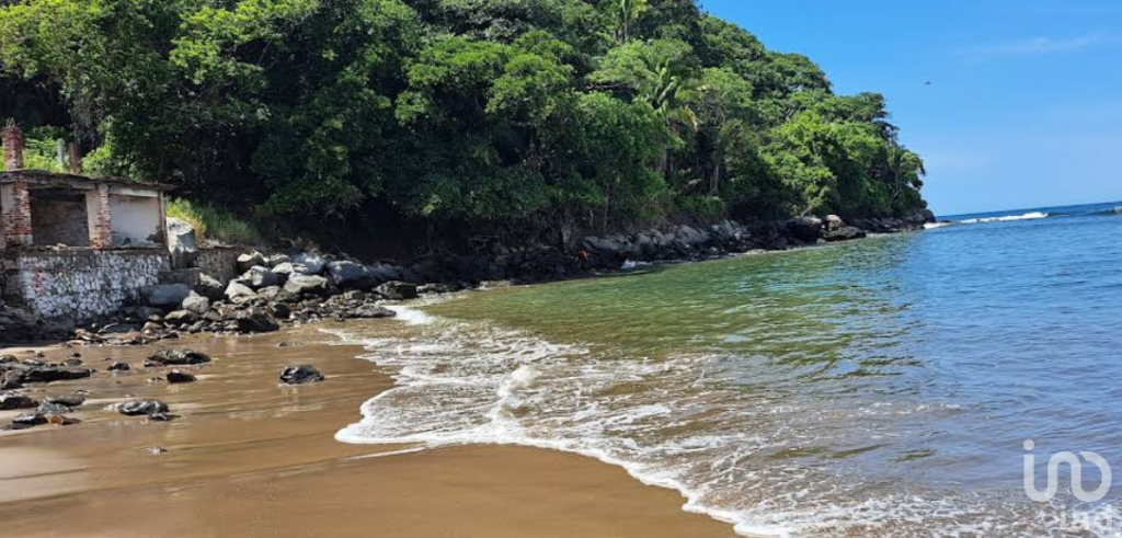 TERRENO EN VENTA PLATANITOS, NAYARIT, COLINDA CON PUNTA EL CUSTODIO