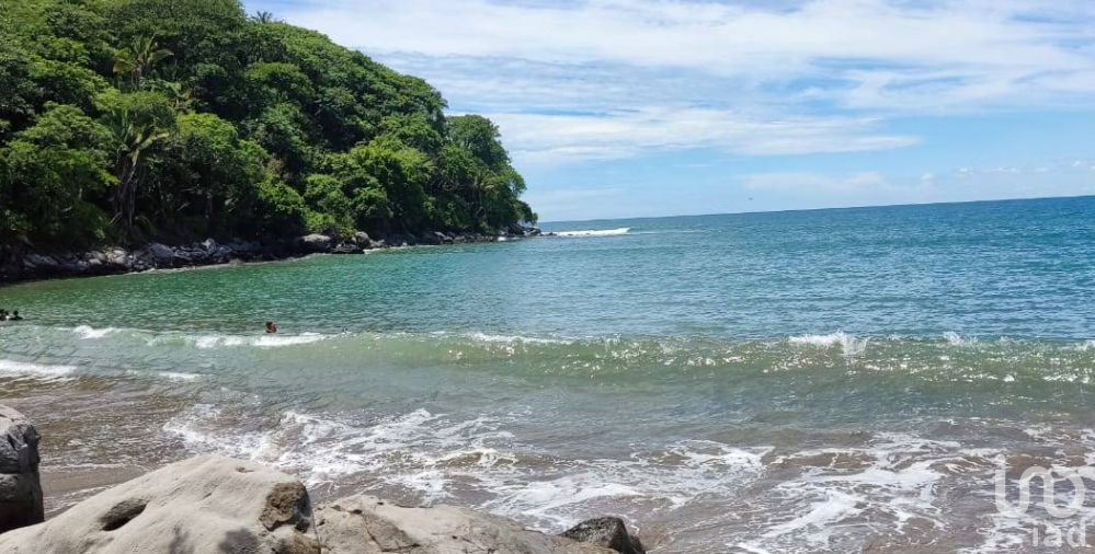 TERRENO EN VENTA PLATANITOS, NAYARIT, COLINDA CON PUNTA EL CUSTODIO