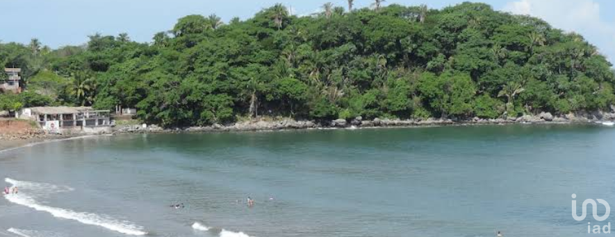 TERRENO EN VENTA PLATANITOS, NAYARIT, COLINDA CON PUNTA EL CUSTODIO