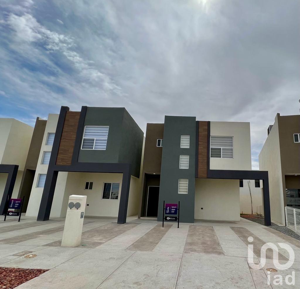 Casa en venta en  Cd Juarez, Chih.