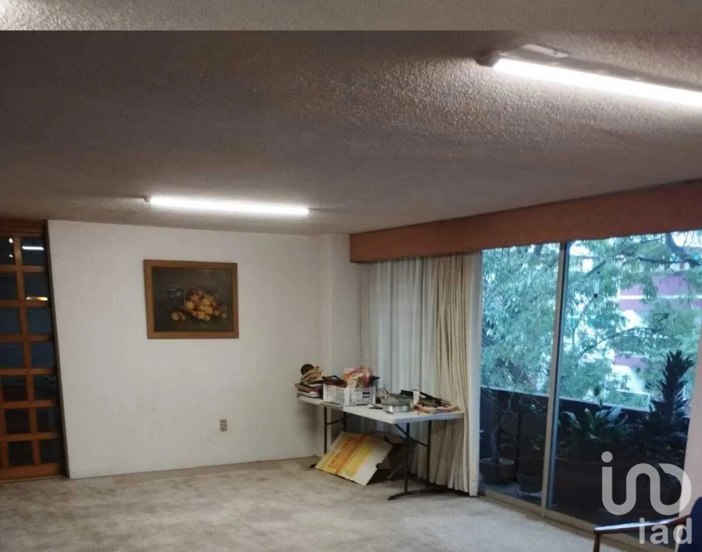 Departamento en Venta en Del Valle Centro, Benito Juárez, Ciudad de México