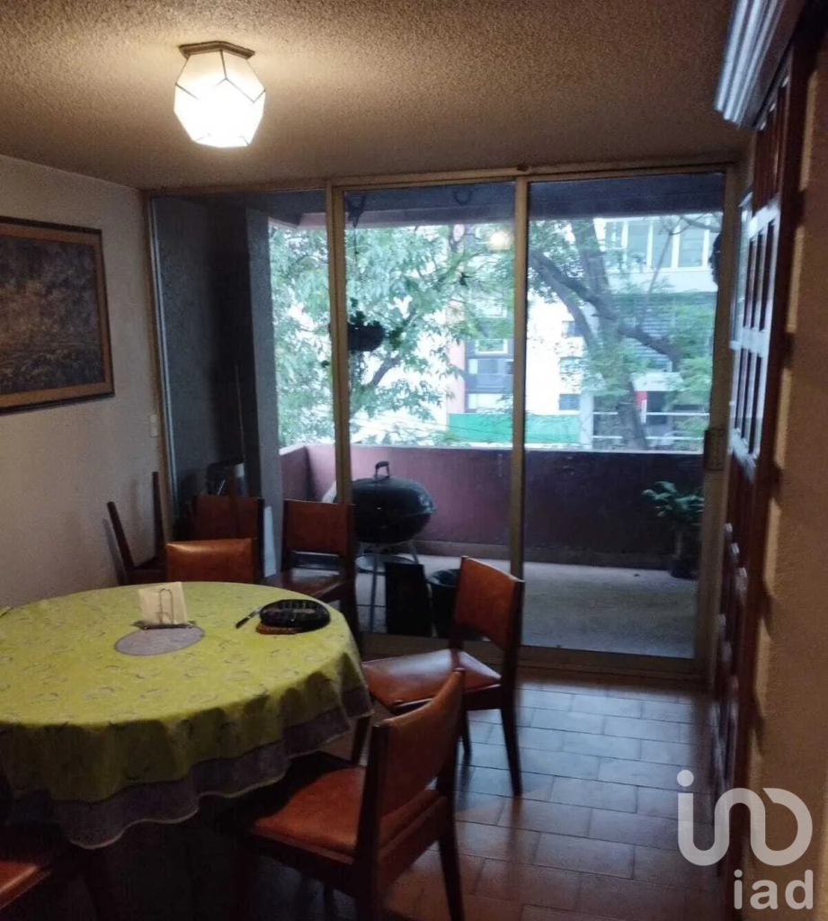 Departamento en Venta en Del Valle Centro, Benito Juárez, Ciudad de México