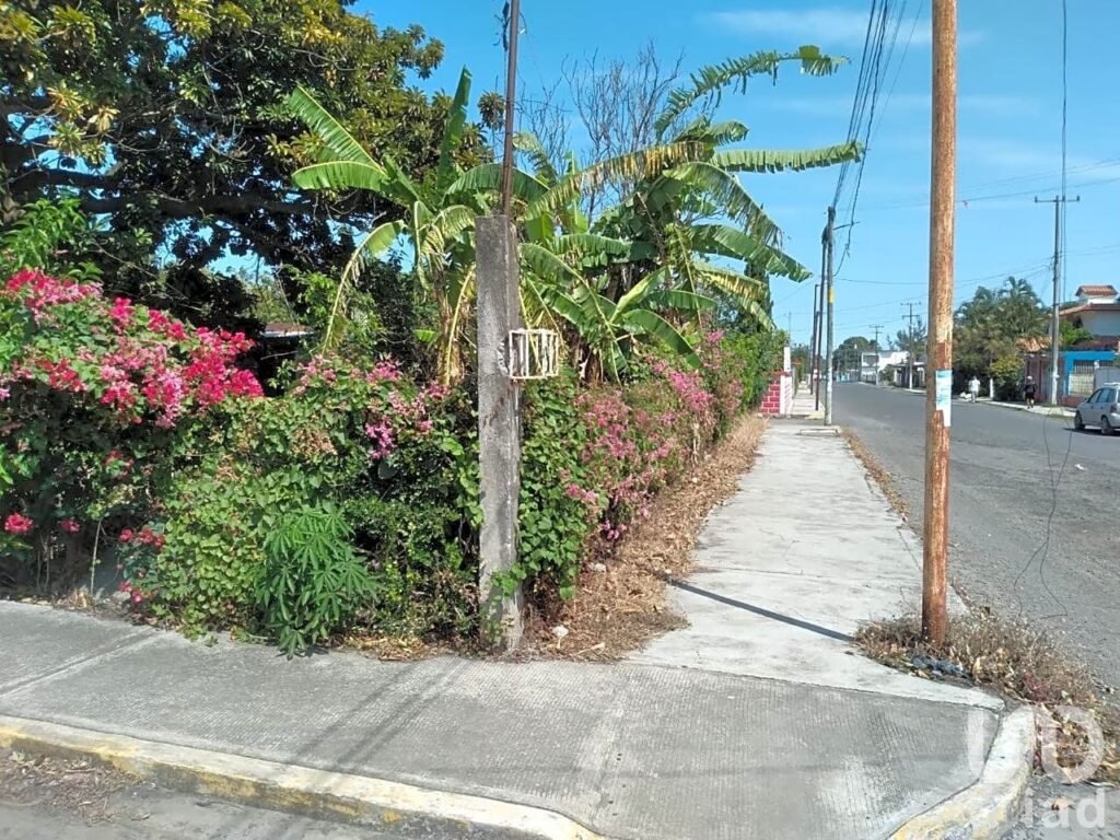Venta de Terreno Casa en esquina, La Antigua, Veracruz