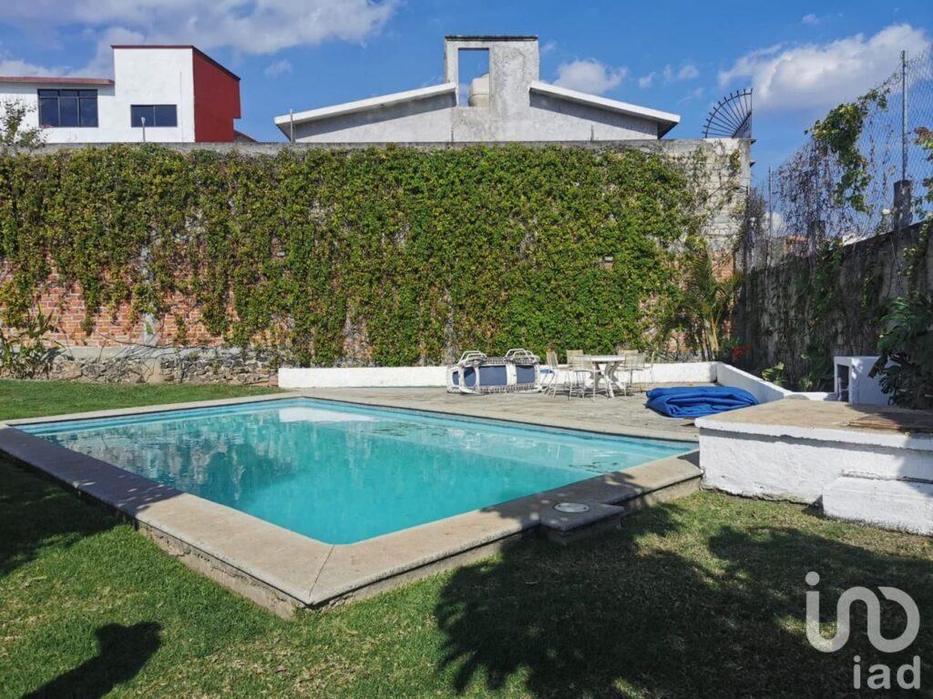 Casa en Venta en Lomas de Tzompantle, Cuernavaca Norte