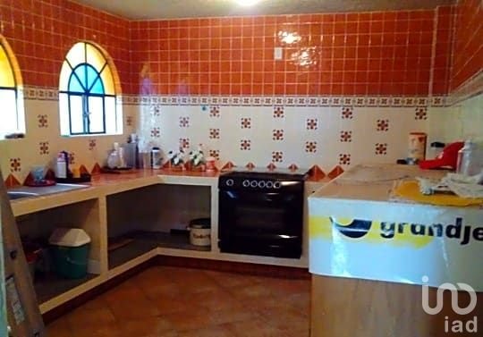 CASA EN VENTA EN ZAPOTLAN HIDALGO A 20 MINUTOS DE PACHUCA