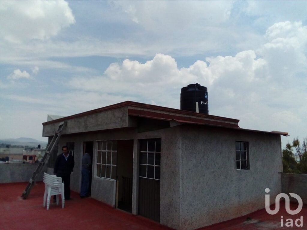 CASA EN VENTA EN ZAPOTLAN HIDALGO A 20 MINUTOS DE PACHUCA