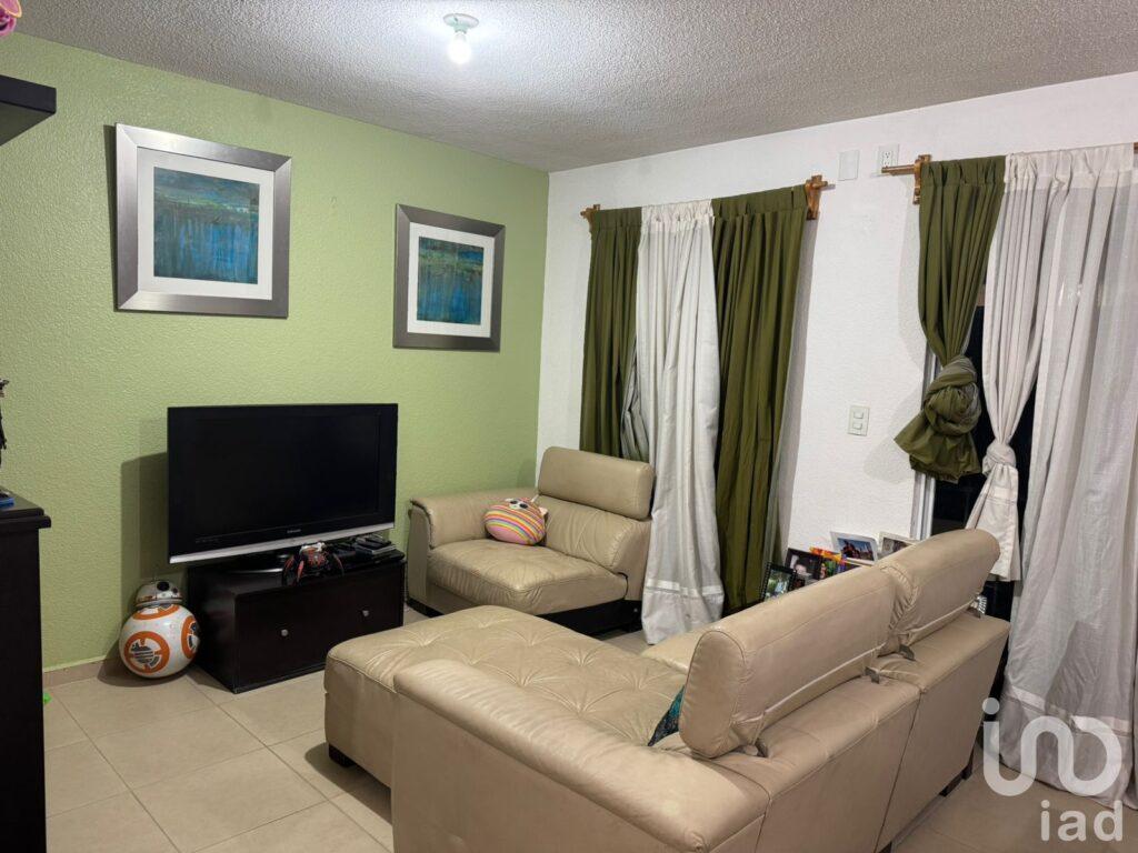 Casa en Venta en Privada en Real Toledo a la entrada de Pachuca