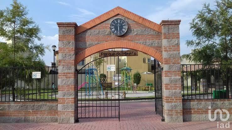 Casa en Venta en Privada en Real Toledo a la entrada de Pachuca