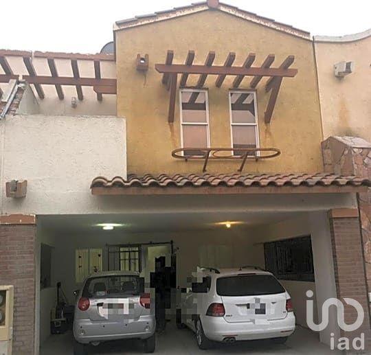 Casa en Venta en Privada en Real Toledo a la entrada de Pachuca