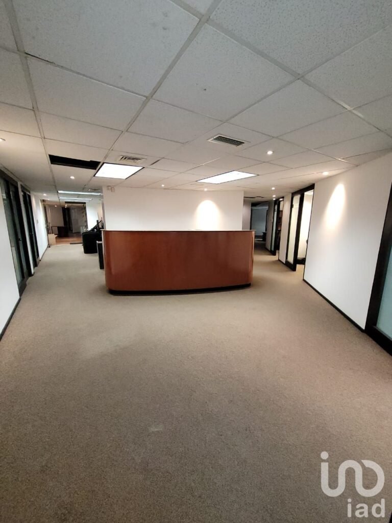 Oficina en renta en Polanco, Miguel Hidalgo, Ciudad de Mexico